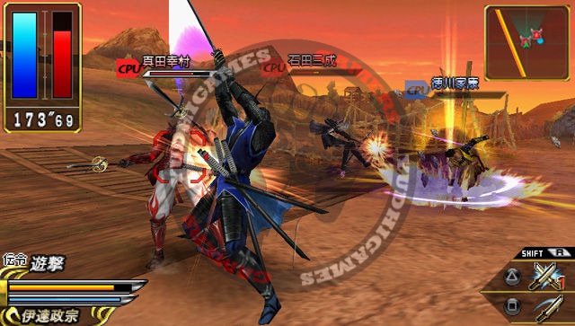 download save data basara chronicle heroes ppsspp android
